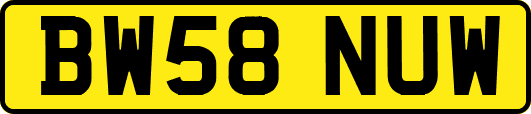BW58NUW