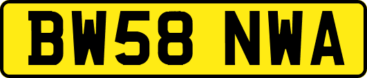 BW58NWA