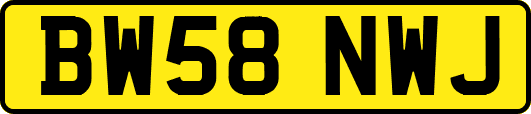BW58NWJ