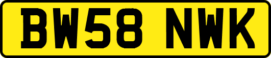 BW58NWK
