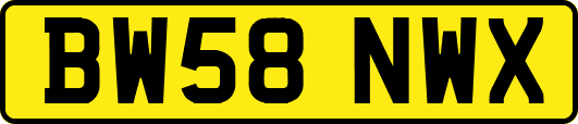 BW58NWX