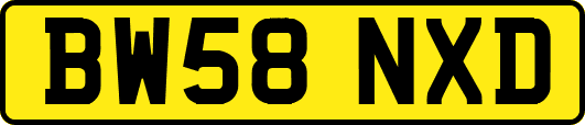 BW58NXD