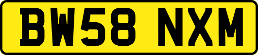 BW58NXM