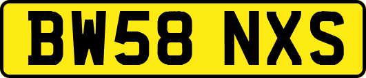 BW58NXS