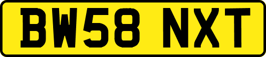 BW58NXT
