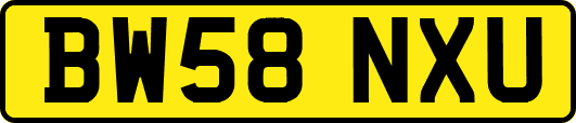 BW58NXU