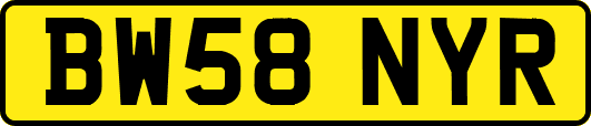 BW58NYR
