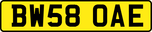 BW58OAE