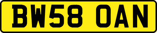 BW58OAN