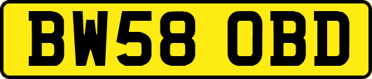 BW58OBD