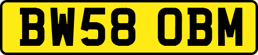 BW58OBM