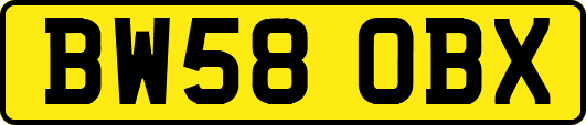 BW58OBX