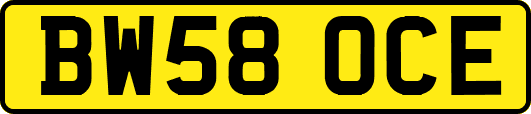 BW58OCE