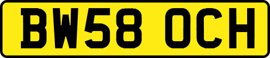 BW58OCH