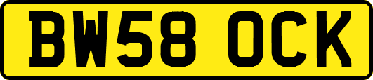 BW58OCK