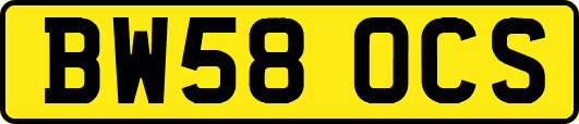 BW58OCS