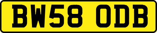 BW58ODB