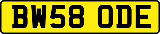 BW58ODE