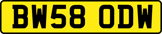 BW58ODW