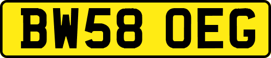 BW58OEG