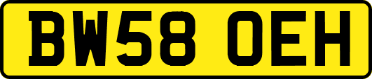 BW58OEH