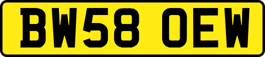 BW58OEW