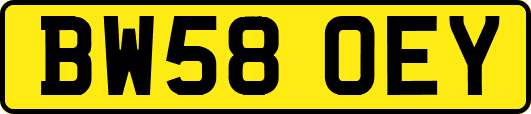 BW58OEY