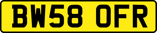 BW58OFR