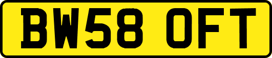 BW58OFT