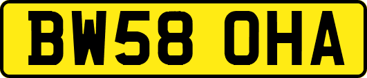 BW58OHA