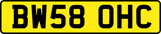 BW58OHC
