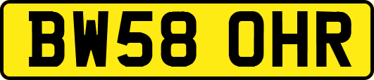 BW58OHR