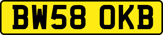 BW58OKB