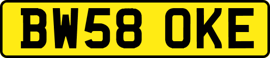 BW58OKE