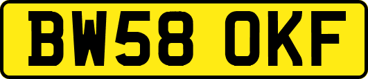 BW58OKF