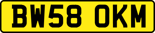 BW58OKM