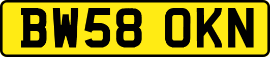 BW58OKN