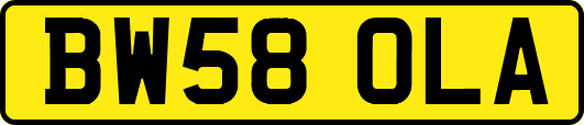 BW58OLA