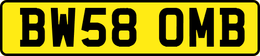 BW58OMB