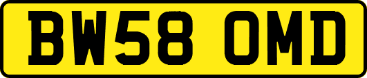 BW58OMD