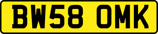 BW58OMK