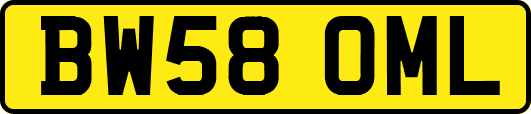 BW58OML