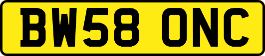 BW58ONC