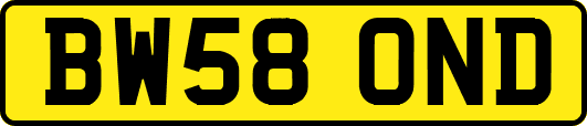 BW58OND