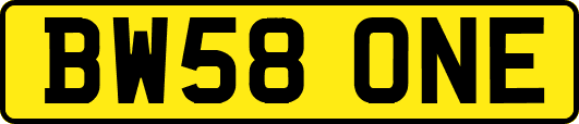 BW58ONE