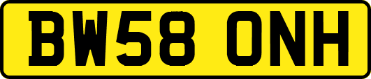 BW58ONH