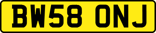 BW58ONJ