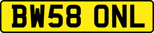 BW58ONL