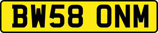 BW58ONM