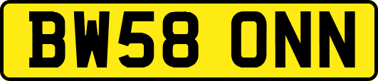 BW58ONN